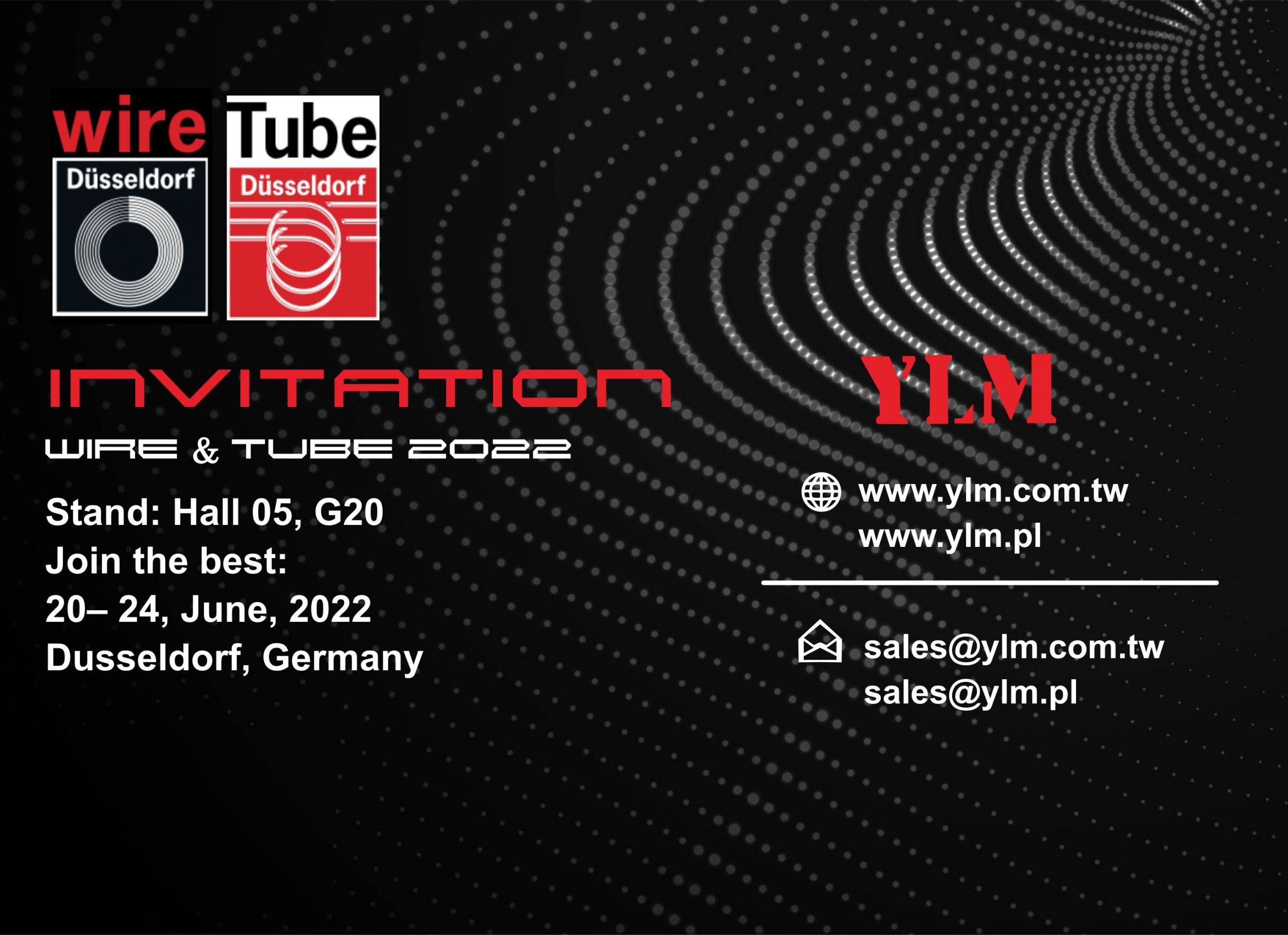 Wire og Tube 2022 - Wire & Tube 2022